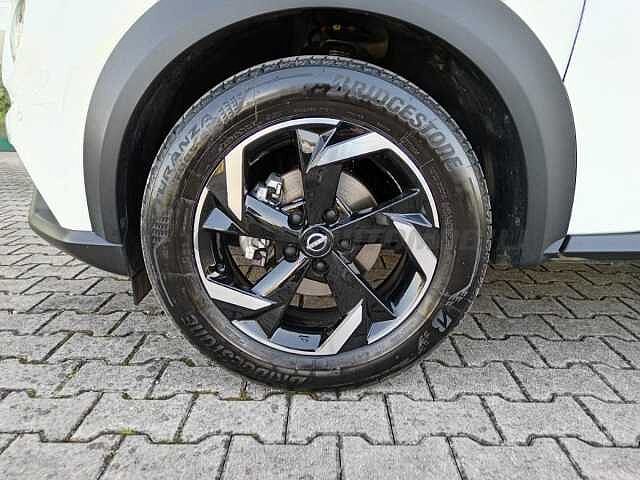 Nissan Juke 1.0 dig-t N-Connecta 114cv