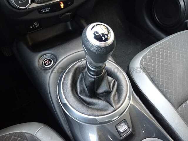 Nissan Juke 1.0 dig-t N-Connecta 114cv