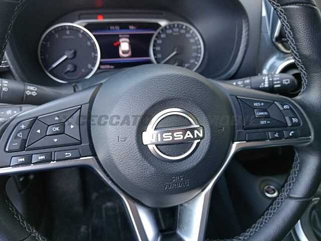 Nissan Juke 1.0 dig-t N-Connecta 114cv