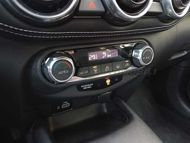 Nissan Juke 1.0 dig-t N-Connecta 114cv