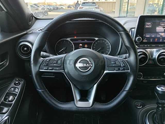 Nissan Juke 1.0 dig-t N-Connecta 114cv