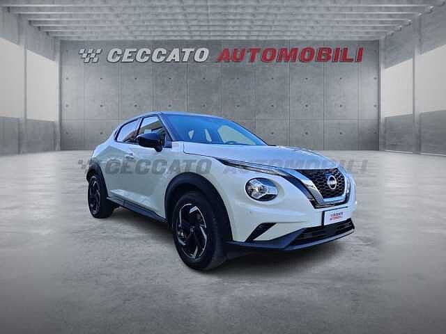 Nissan Juke 1.0 dig-t N-Connecta 114cv