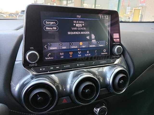 Nissan Juke 1.0 dig-t N-Connecta 114cv