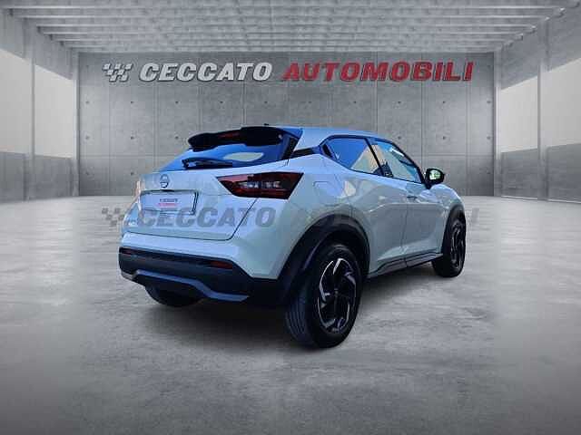 Nissan Juke 1.0 dig-t N-Connecta 114cv