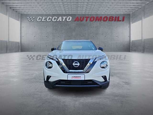 Nissan Juke 1.0 dig-t N-Connecta 114cv