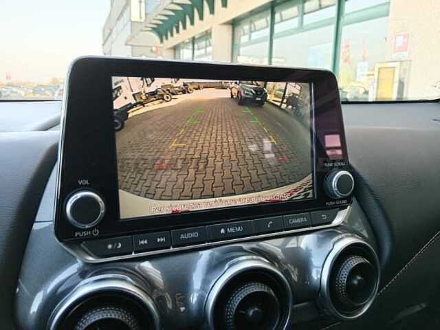 Nissan Juke 1.0 dig-t N-Connecta 114cv