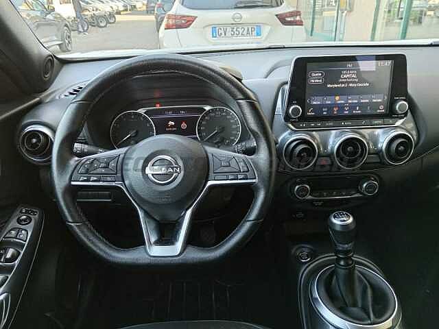 Nissan Juke 1.0 dig-t N-Connecta 114cv