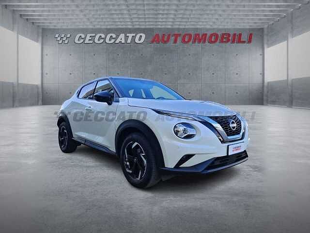 Nissan Juke 1.0 dig-t N-Connecta 114cv