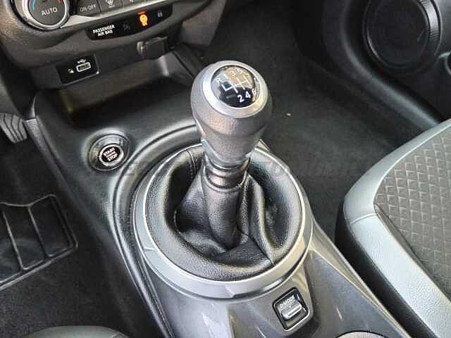 Nissan Juke 1.0 dig-t N-Connecta 114cv