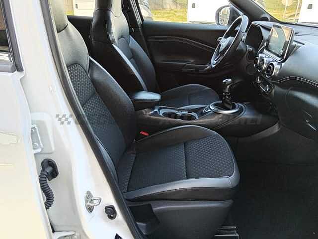 Nissan Juke 1.0 dig-t N-Connecta 114cv