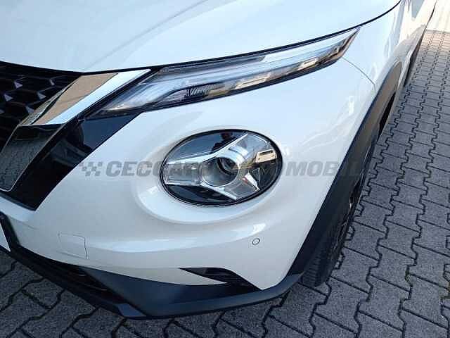 Nissan Juke 1.0 dig-t N-Connecta 114cv