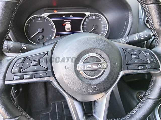 Nissan Juke 1.0 dig-t N-Connecta 114cv