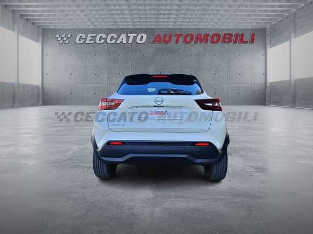 Nissan Juke 1.0 dig-t N-Connecta 114cv