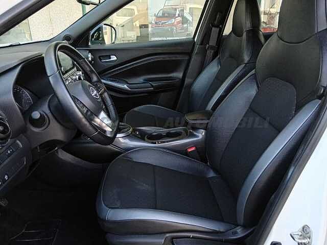 Nissan Juke 1.0 dig-t N-Connecta 114cv