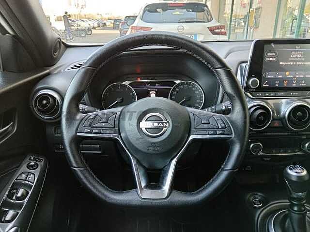 Nissan Juke 1.0 dig-t N-Connecta 114cv