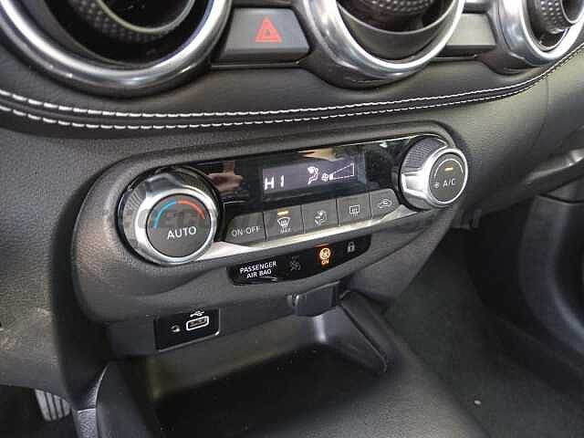 Nissan Juke 1.0 dig-t N-Connecta 114cv