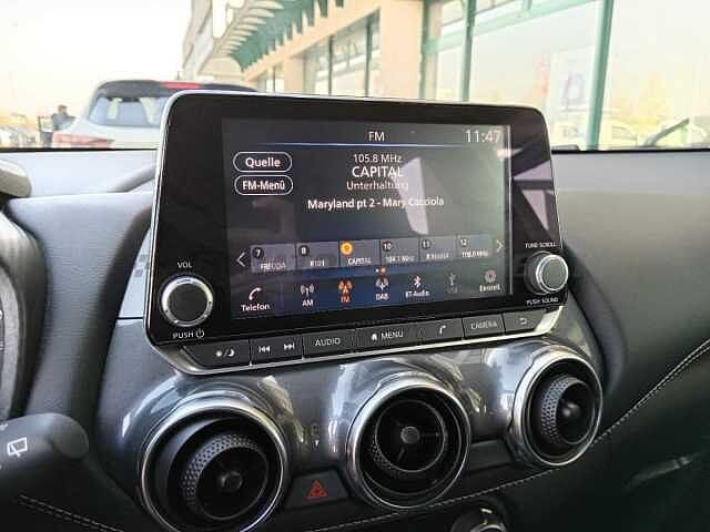 Nissan Juke 1.0 dig-t N-Connecta 114cv