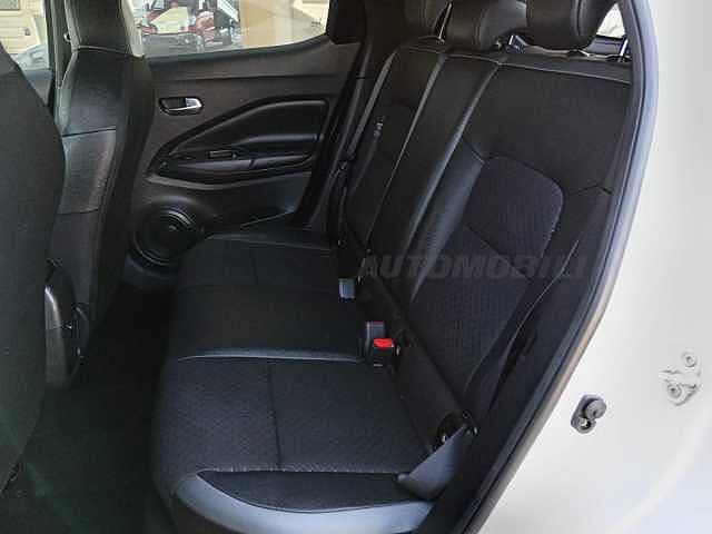 Nissan Juke 1.0 dig-t N-Connecta 114cv