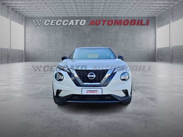 Nissan Juke 1.0 dig-t N-Connecta 114cv