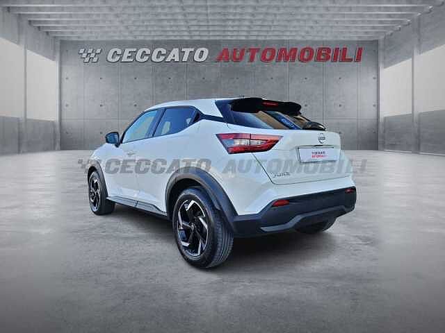Nissan Juke 1.0 dig-t N-Connecta 114cv