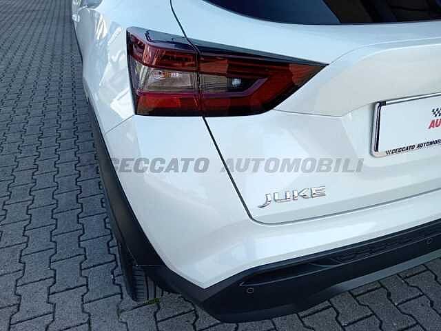 Nissan Juke 1.0 dig-t N-Connecta 114cv