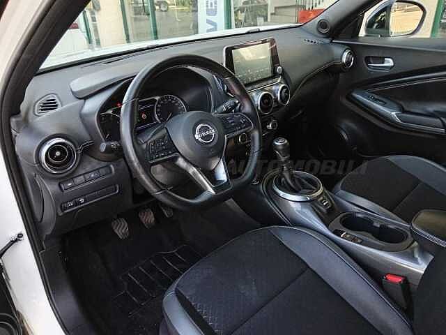 Nissan Juke 1.0 dig-t N-Connecta 114cv