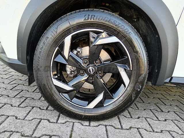 Nissan Juke 1.0 dig-t N-Connecta 114cv