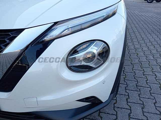 Nissan Juke 1.0 dig-t N-Connecta 114cv dct