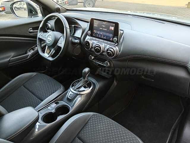 Nissan Juke 1.0 dig-t N-Connecta 114cv dct