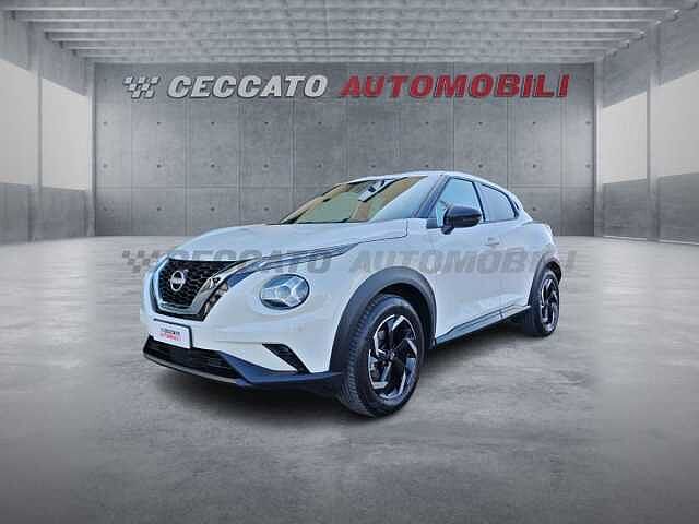 Nissan Juke 1.0 dig-t N-Connecta 114cv dct