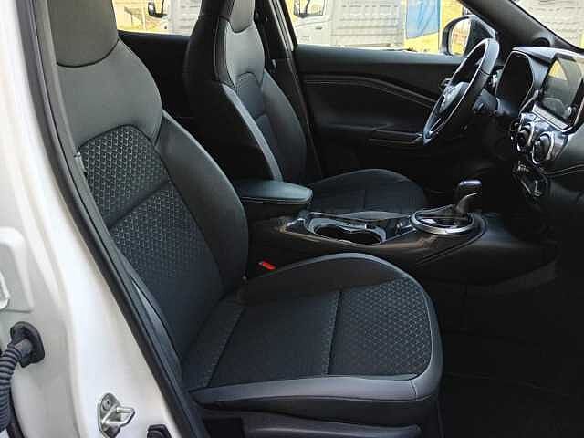 Nissan Juke 1.0 dig-t N-Connecta 114cv dct