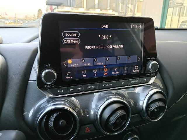 Nissan Juke 1.0 dig-t N-Connecta 114cv dct