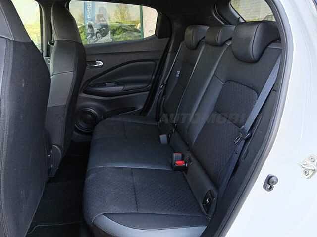 Nissan Juke 1.0 dig-t N-Connecta 114cv dct