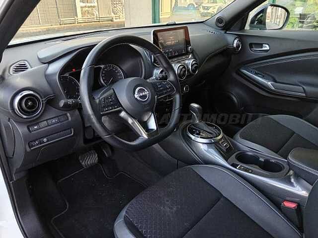 Nissan Juke 1.0 dig-t N-Connecta 114cv dct