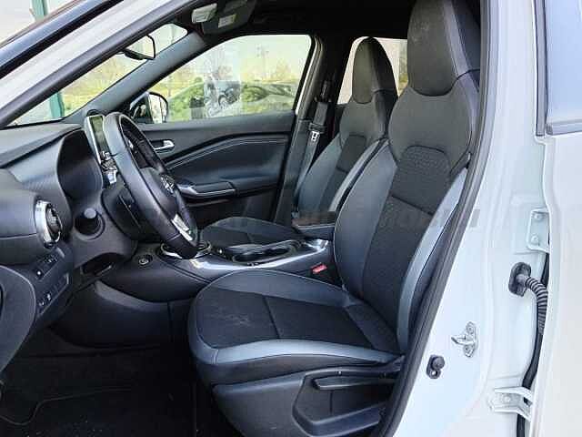 Nissan Juke 1.0 dig-t N-Connecta 114cv dct
