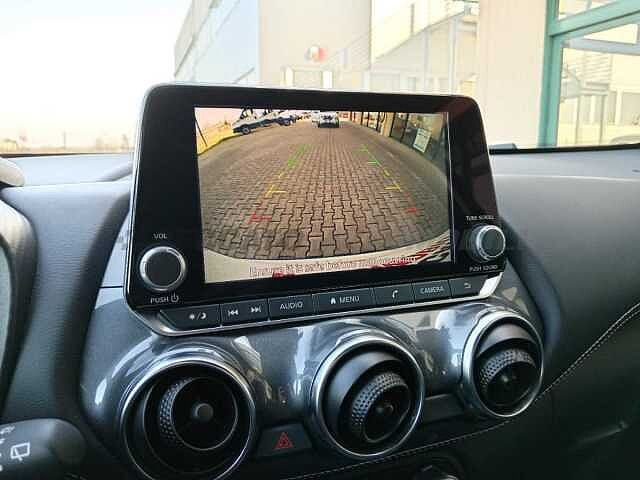 Nissan Juke 1.0 dig-t N-Connecta 114cv dct