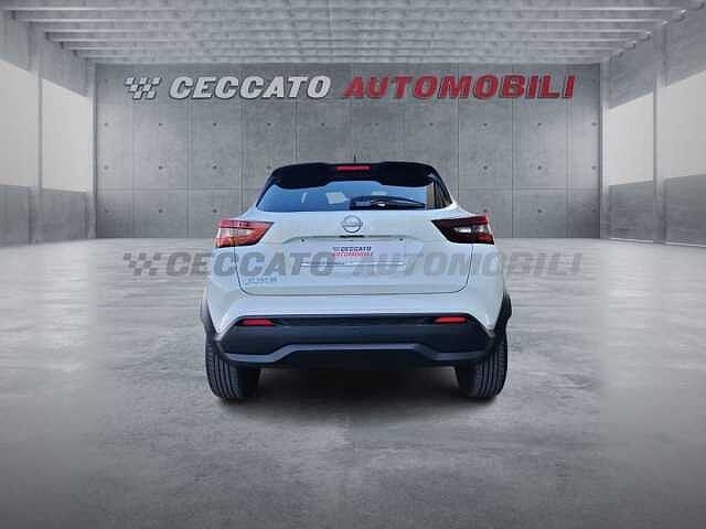 Nissan Juke 1.0 dig-t N-Connecta 114cv dct