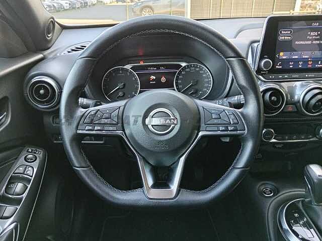 Nissan Juke 1.0 dig-t N-Connecta 114cv dct