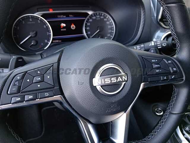 Nissan Juke 1.0 dig-t N-Connecta 114cv dct