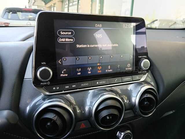 Nissan Juke 1.0 dig-t N-Connecta 114cv dct