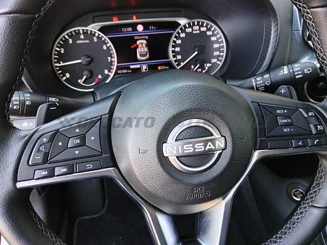 Nissan Juke 1.0 dig-t N-Connecta 114cv dct