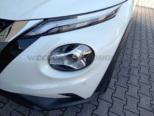 Nissan Juke 1.0 dig-t N-Connecta 114cv dct