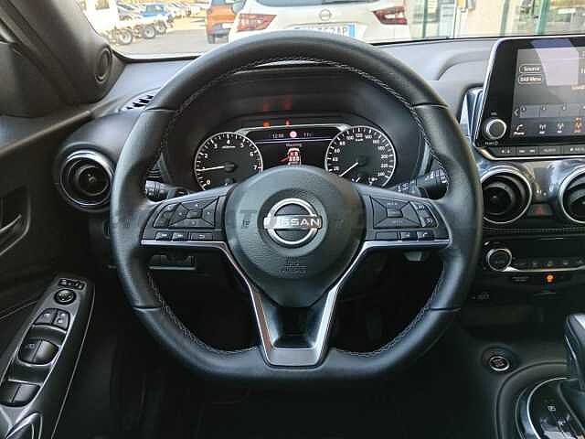 Nissan Juke 1.0 dig-t N-Connecta 114cv dct