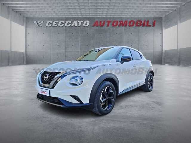 Nissan Juke 1.0 dig-t N-Connecta 114cv dct