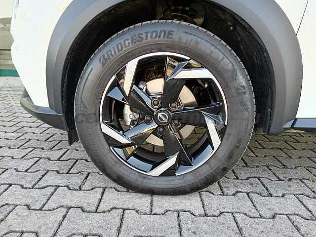 Nissan Juke 1.0 dig-t N-Connecta 114cv dct