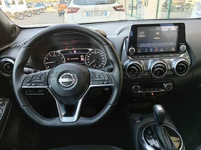 Nissan Juke 1.0 dig-t N-Connecta 114cv dct