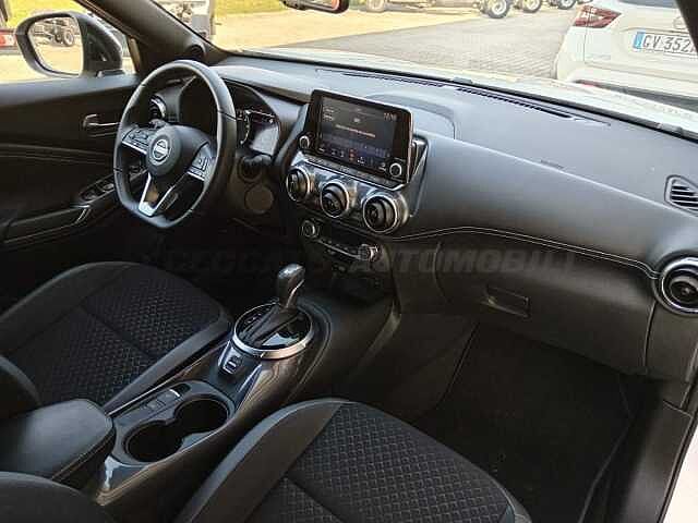 Nissan Juke 1.0 dig-t N-Connecta 114cv dct