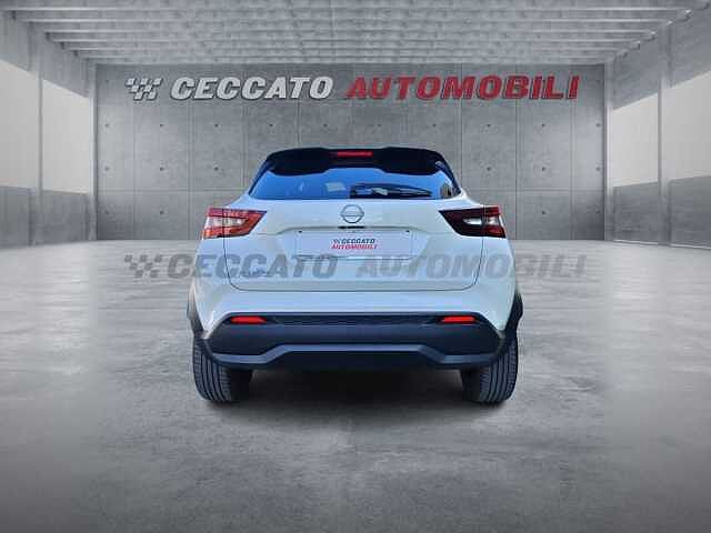 Nissan Juke 1.0 dig-t N-Connecta 114cv dct