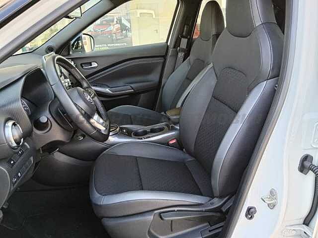 Nissan Juke 1.0 dig-t N-Connecta 114cv dct