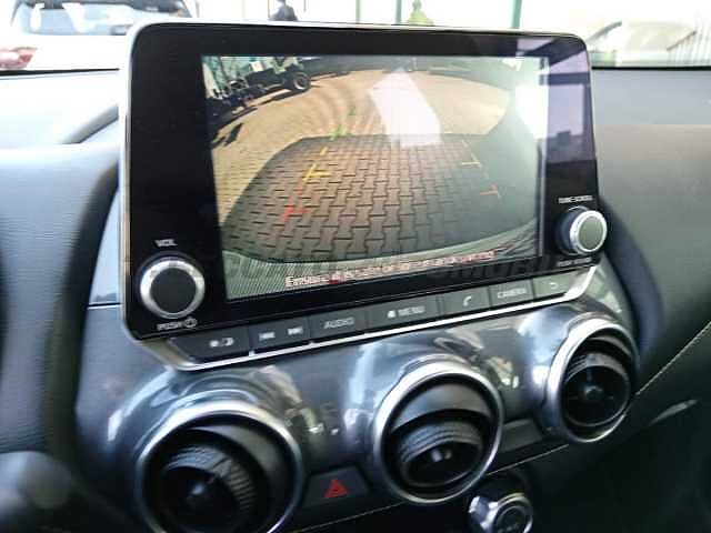 Nissan Juke 1.0 dig-t N-Connecta 114cv dct